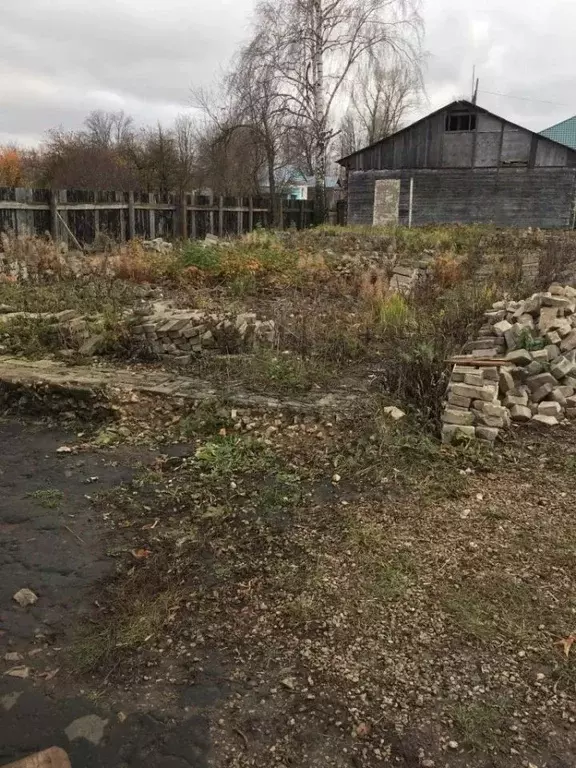 Участок в Нижегородская область, Лукоянов ул. Мира, 30 (24.0 сот.) - Фото 1
