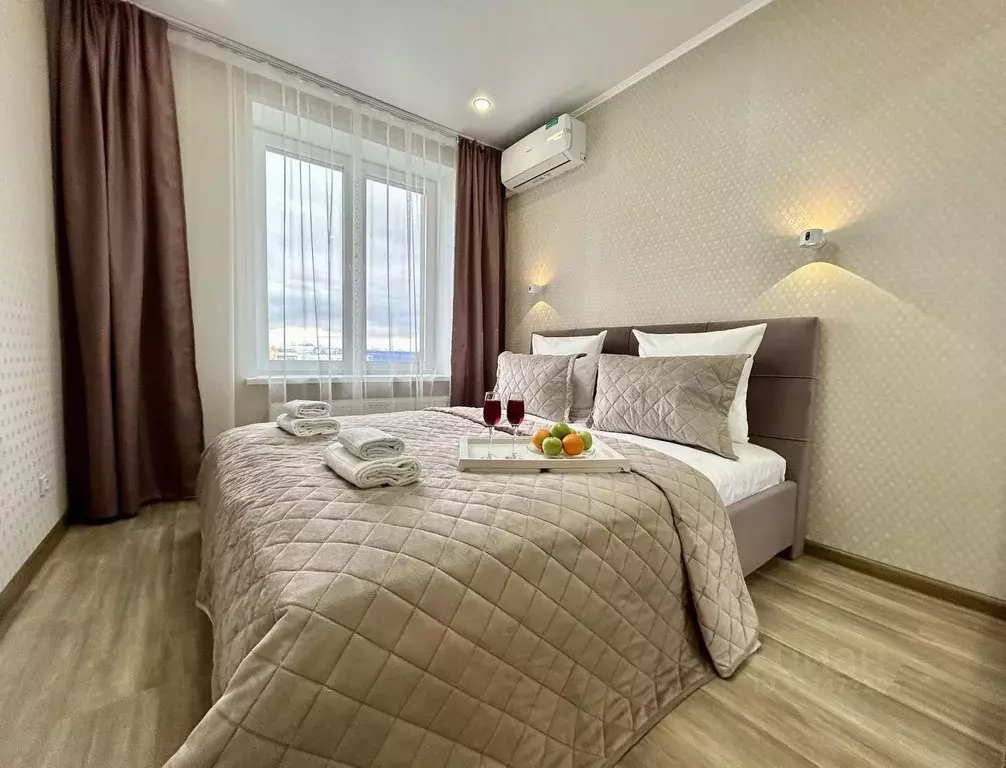 2-к кв. Башкортостан, Уфа ул. Даяна Мурзина, 9 (44.0 м) - Фото 0