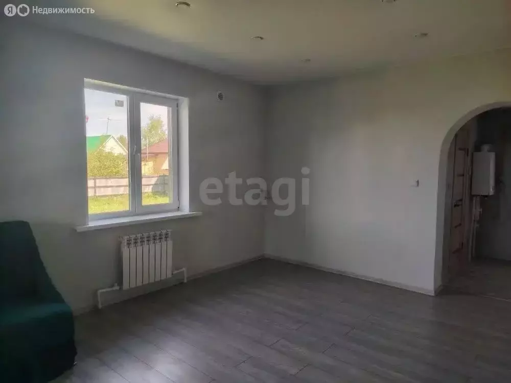 Дом в Ялуторовск, улица Червинского (75 м) - Фото 2