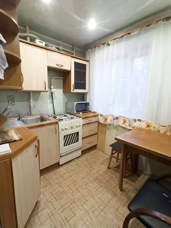 2-к. квартира, 45 м, 1/9 эт. - Фото 0