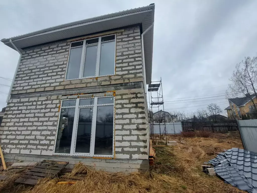 Дом в Нижегородская область, Бор Солнечная ул., 73 (565 м) - Фото 2