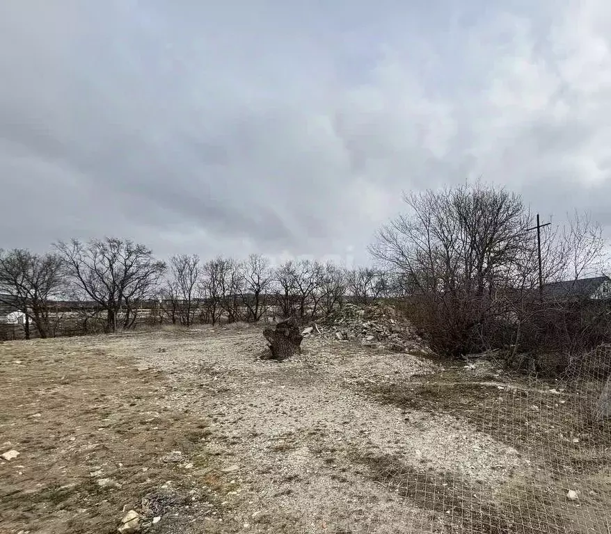 Участок в Краснодарский край, Новороссийск Цемдолина тер., ул. Золотая ... - Фото 1