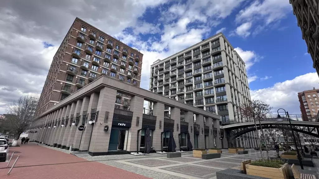 2-к кв. Башкортостан, Уфа ул. Ленина, 75 (40.0 м) - Фото 1