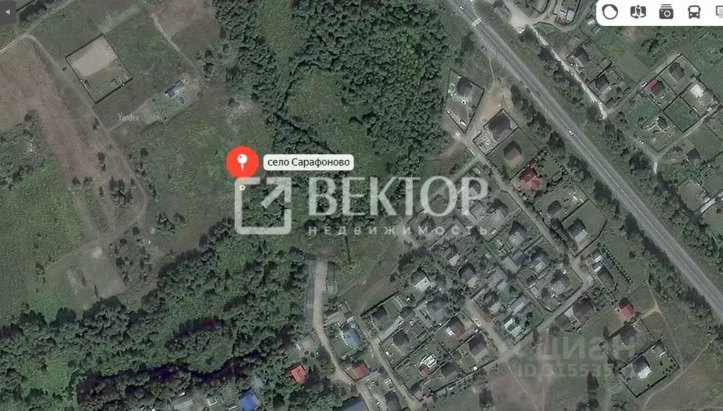 Участок в Ярославская область, Ярославский муниципальный округ, с. ... - Фото 0