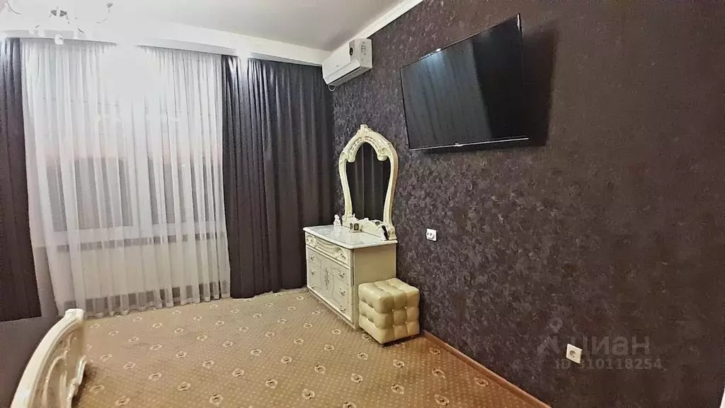 Комната Краснодарский край, Крымск Авиационная ул., 2/9 (35.0 м) - Фото 2