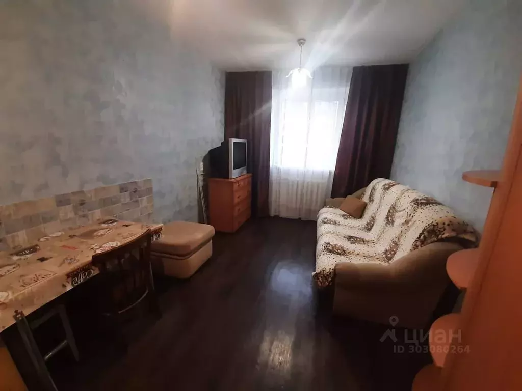 Комната Новосибирская область, Новосибирск Магаданская ул., 3/5 - Фото 0