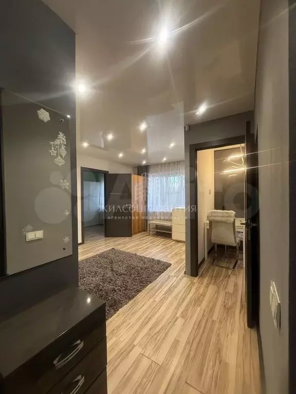 2-к. квартира, 41 м, 1/5 эт. - Фото 0