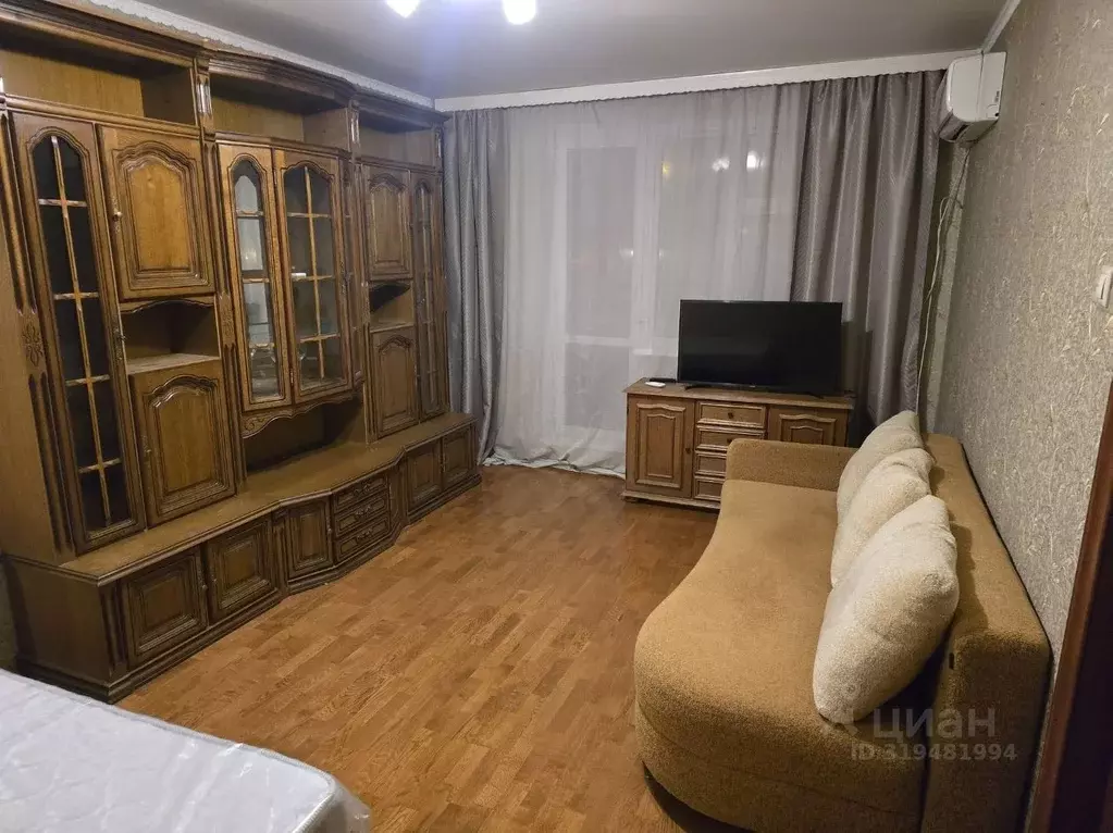 1-к кв. Москва Черноморский бул., 10К2 (38.0 м) - Фото 0