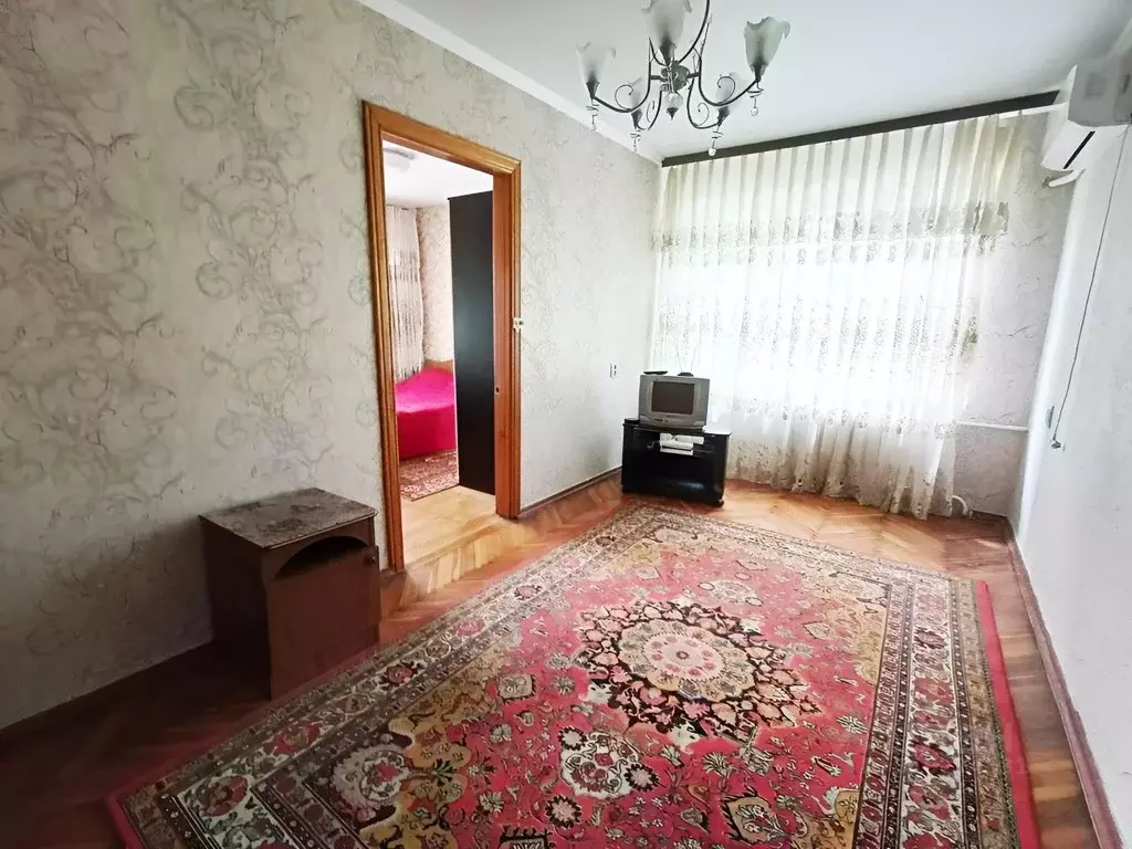 2-к кв. Краснодарский край, Туапсе ул. Шаумяна, 36 (36.7 м) - Фото 1