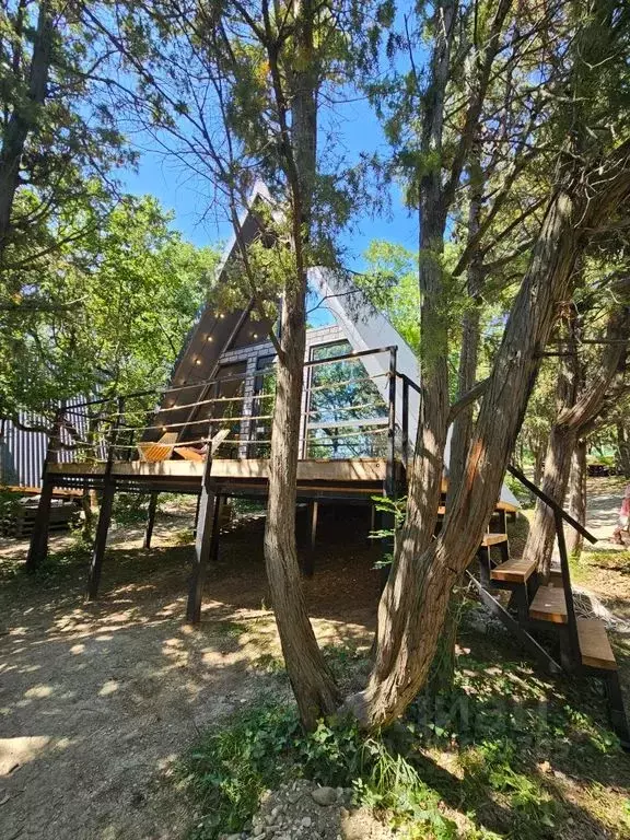 Дом в Краснодарский край, Геленджик городской округ, с. ... - Фото 1