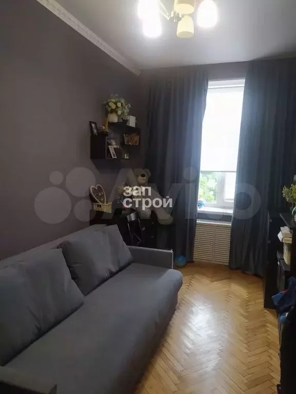 2-к. квартира, 50,6 м, 5/5 эт. - Фото 1