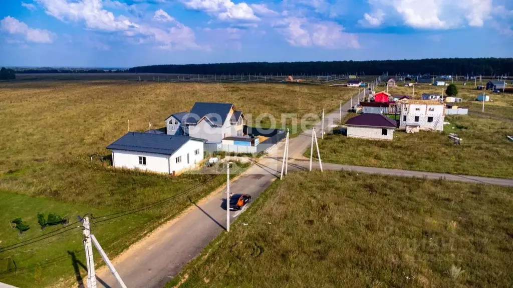 Участок в Московская область, Раменский городской округ, Ульянинское ... - Фото 0