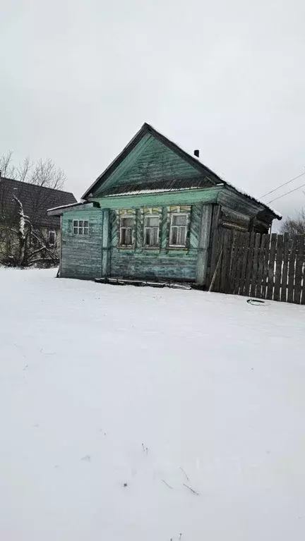 Дом в Нижегородская область, Сосновский муниципальный округ, д. ... - Фото 1
