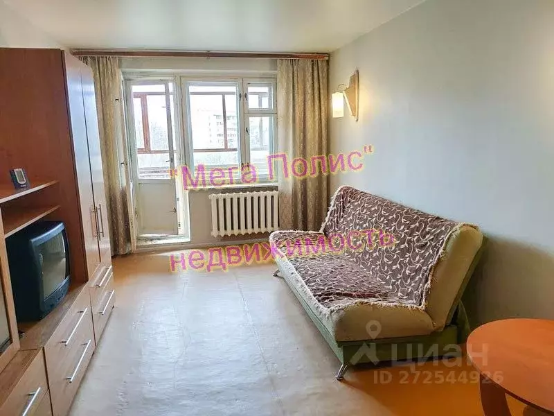 2-к кв. Калужская область, Обнинск просп. Ленина, 226 (50.0 м) - Фото 1