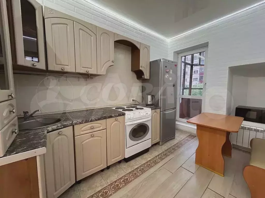 1-к. квартира, 34,6 м, 2/10 эт. - Фото 1