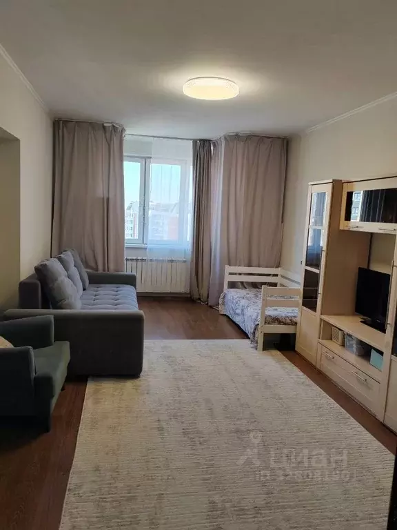 1-к кв. Москва, Москва, Московский г. ул. Радужная, 2 (44.5 м) - Фото 1