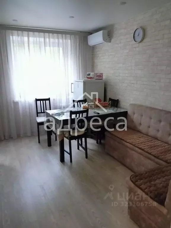 3-к кв. Самарская область, Самара Аэродромная ул., 62 (57.0 м) - Фото 2