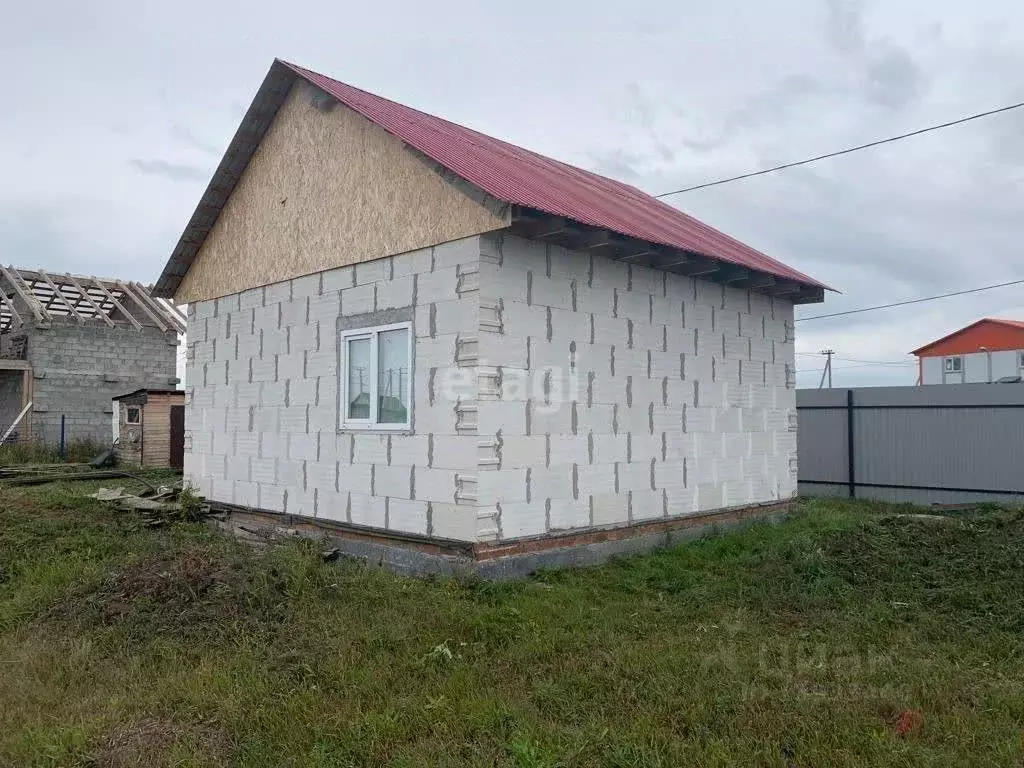 Дом в Тюменская область, Тюменский район, д. Ушакова ул. Московская ... - Фото 1