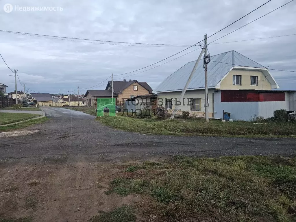 Участок в Ижевск, коттеджный посёлок Западные Шунды, Вторая улица, 2а .,  Купить земельный участок в Ижевске, ID объекта - 20006837266