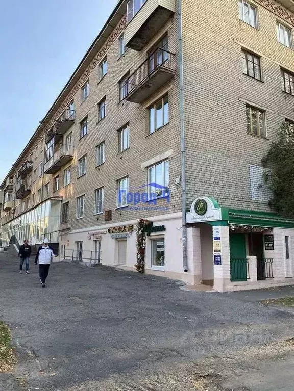 Помещение свободного назначения в Чувашия, Чебоксары просп. Ленина, 38 ... - Фото 1