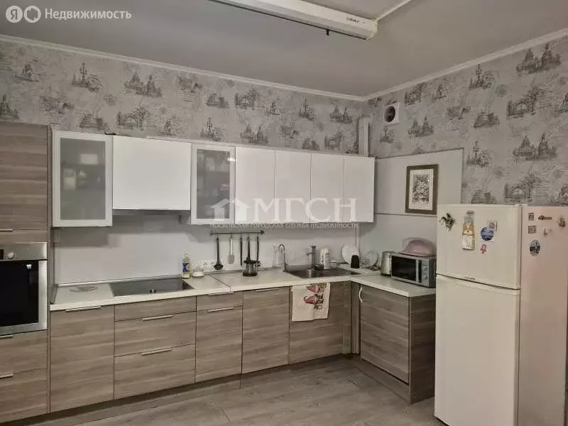 2-комнатная квартира: Химки, Совхозная улица, 9 (50 м) - Фото 1