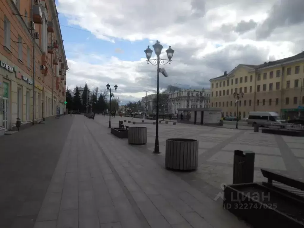 3-к кв. Ивановская область, Иваново просп. Ленина, 90 (78.0 м) - Фото 2