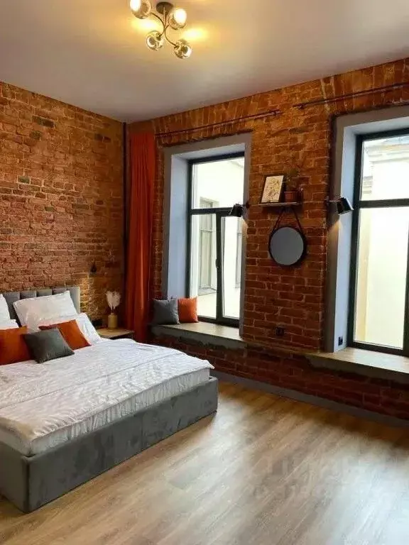 1-к кв. Санкт-Петербург Английский просп., 27 (26.0 м) - Фото 0