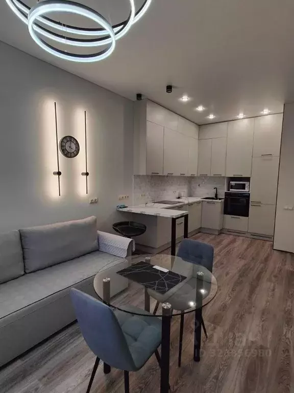 2-к кв. Москва Винницкая ул., 8к1 (45.8 м) - Фото 1