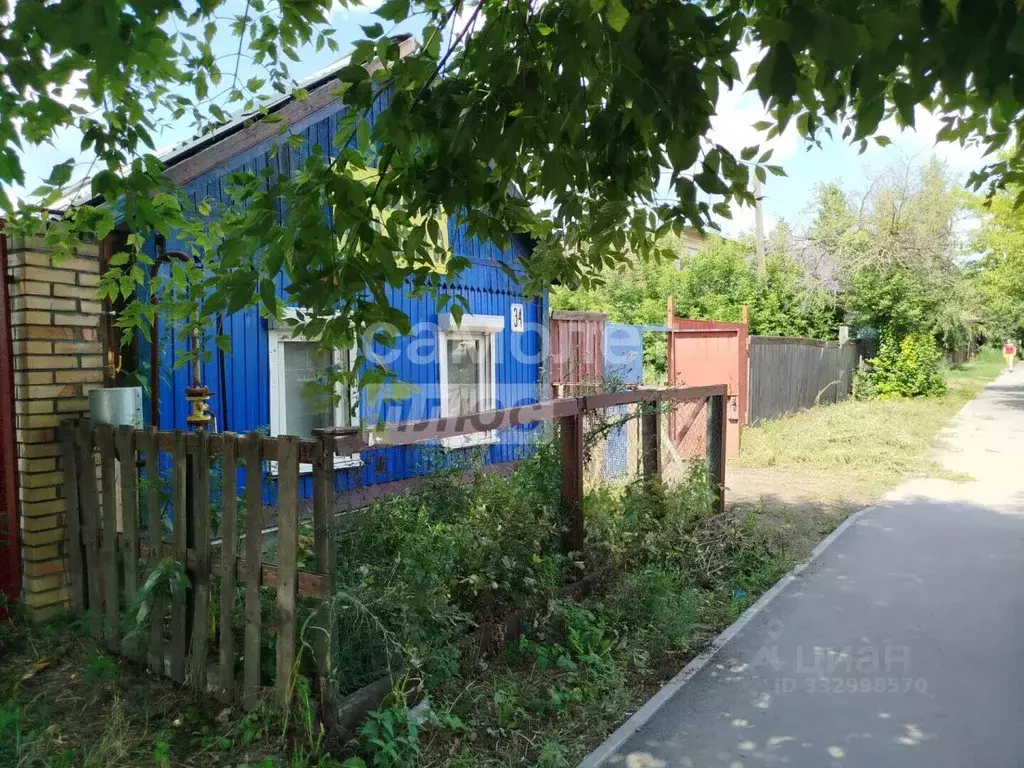 Дом в Омская область, Омск ул. Воровского, 34 (50 м) - Фото 1