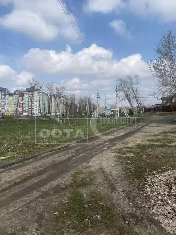 Участок в Воронежская область, с. Новая Усмань ул. Надежды, 5 (9.0 ... - Фото 2