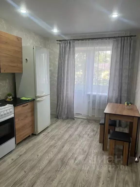 1-к кв. Самарская область, Чапаевск Октябрьская ул., 7 (33.0 м) - Фото 0