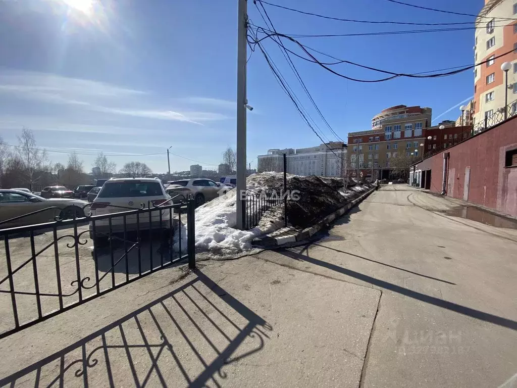 Гараж в Владимирская область, Владимир Октябрьский просп., 27 (108 м) - Фото 2