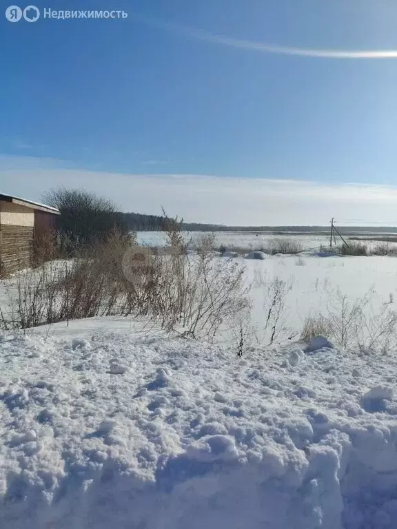 Участок в деревня Ваньковка, Молодёжная улица (15 м) - Фото 1