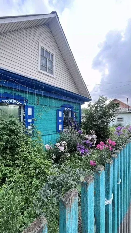 Дом в Новосибирская область, Искитим Канатный пер. (42 м) - Фото 1