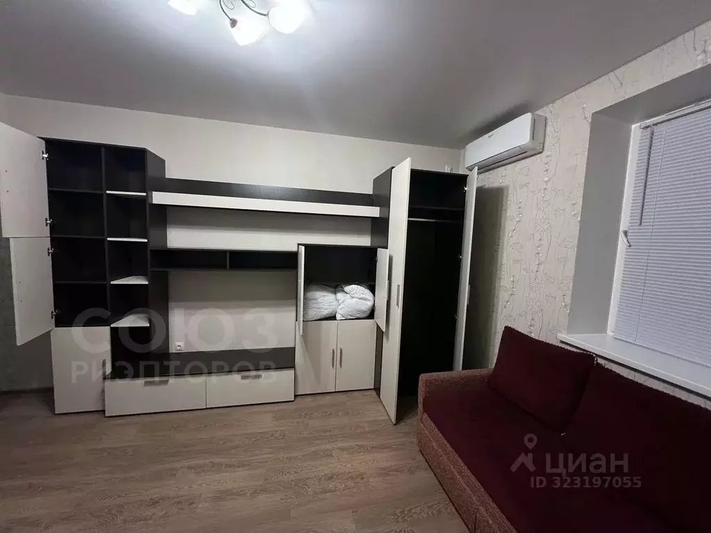 1-к кв. Волгоградская область, Волгоград Санаторная ул., 6А (39.3 м) - Фото 2