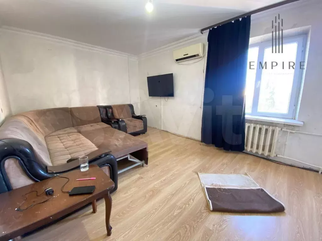 2-к. квартира, 56 м, 8/9 эт. - Фото 1