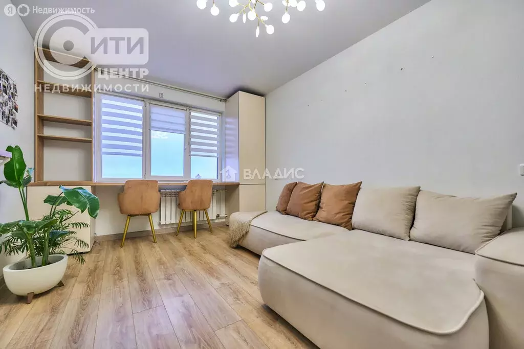 2-комнатная квартира: Воронеж, Московский проспект, 130 (59.7 м) - Фото 1