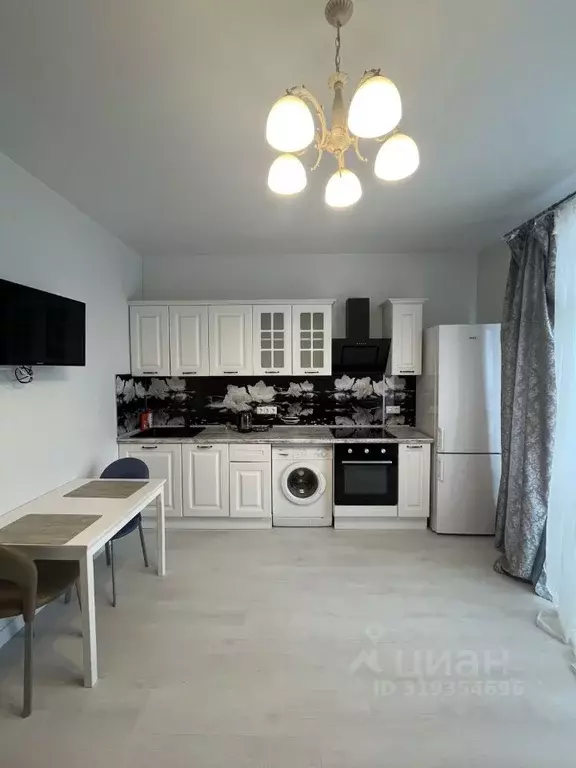 Студия Москва просп. Магеллана, 2 (31.0 м) - Фото 0