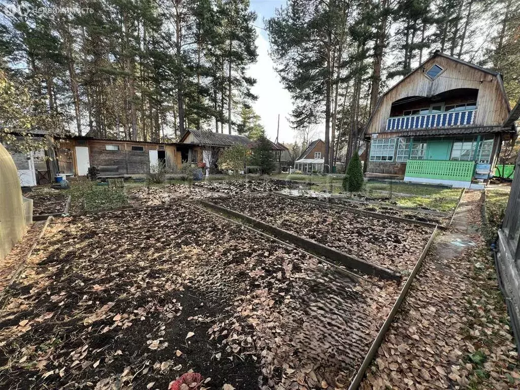 Дом в городской округ Красноярск, деревня Минино (40 м) - Фото 1