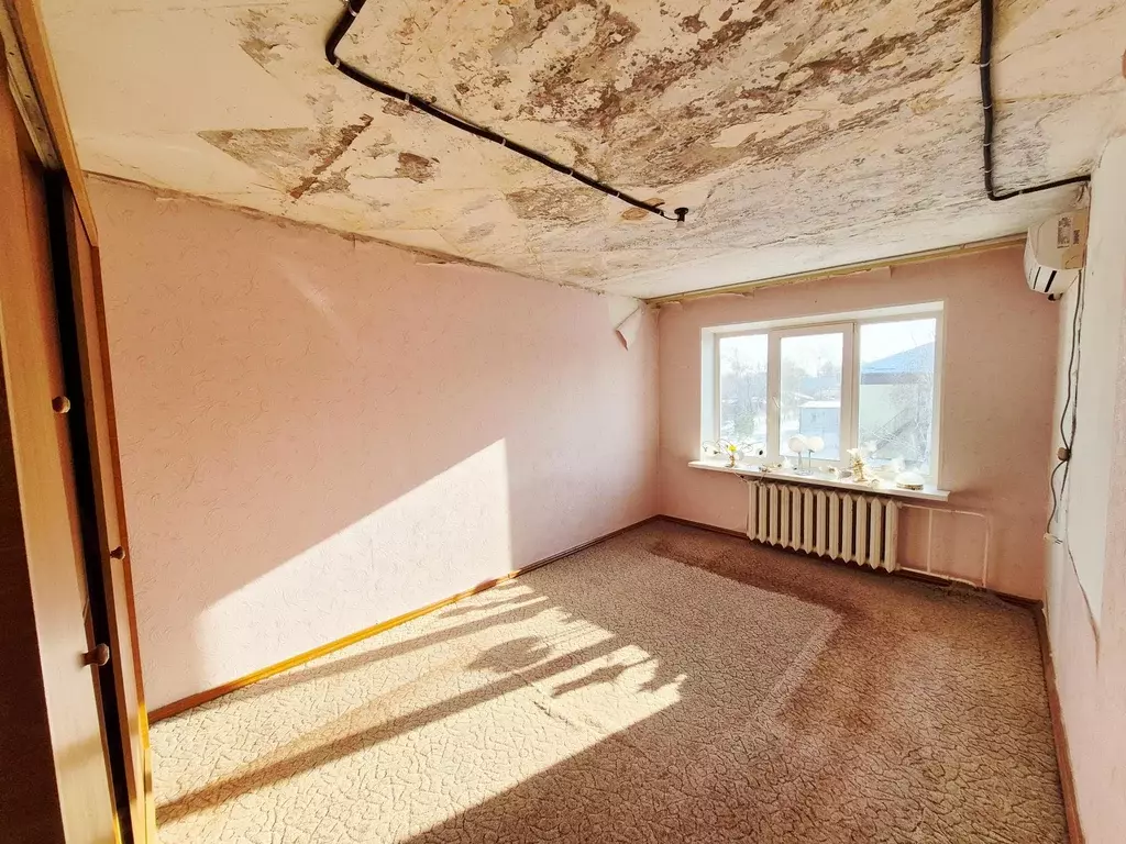 Квартира, 2 комнаты, 46.6 м - Фото 1