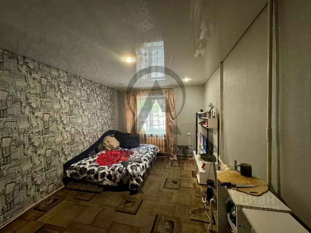 Комната Краснодарский край, Туапсе Рабфаковская ул., 3 (19.0 м) - Фото 1