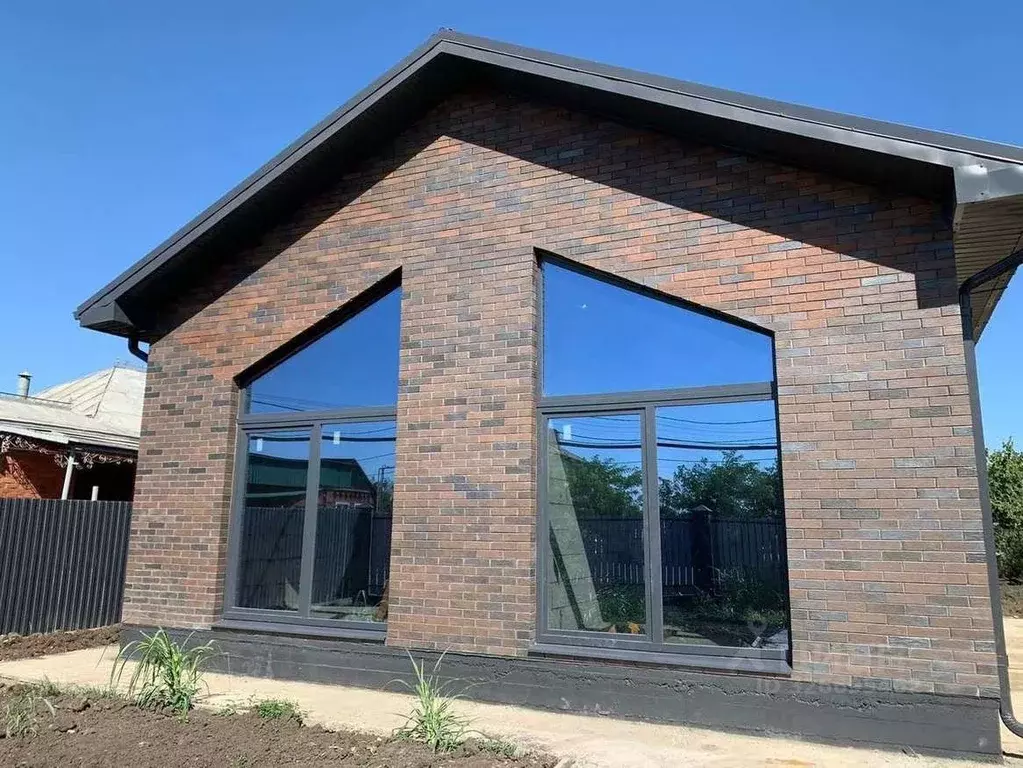 Дом в Адыгея, Тахтамукайский район, Старобжегокай аул  (144 м) - Фото 1