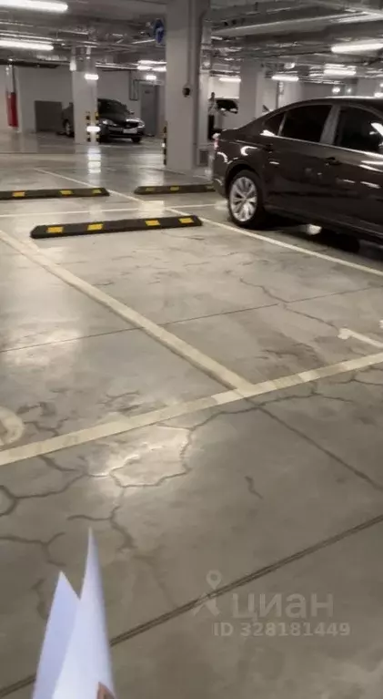 Гараж в Москва 2-й Грайвороновский проезд, 44к1 (14 м) - Фото 2