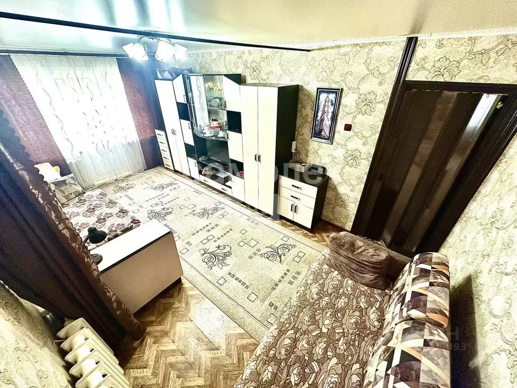 2-к кв. Пензенская область, Пенза ул. Карпинского, 15 (42.7 м) - Фото 0