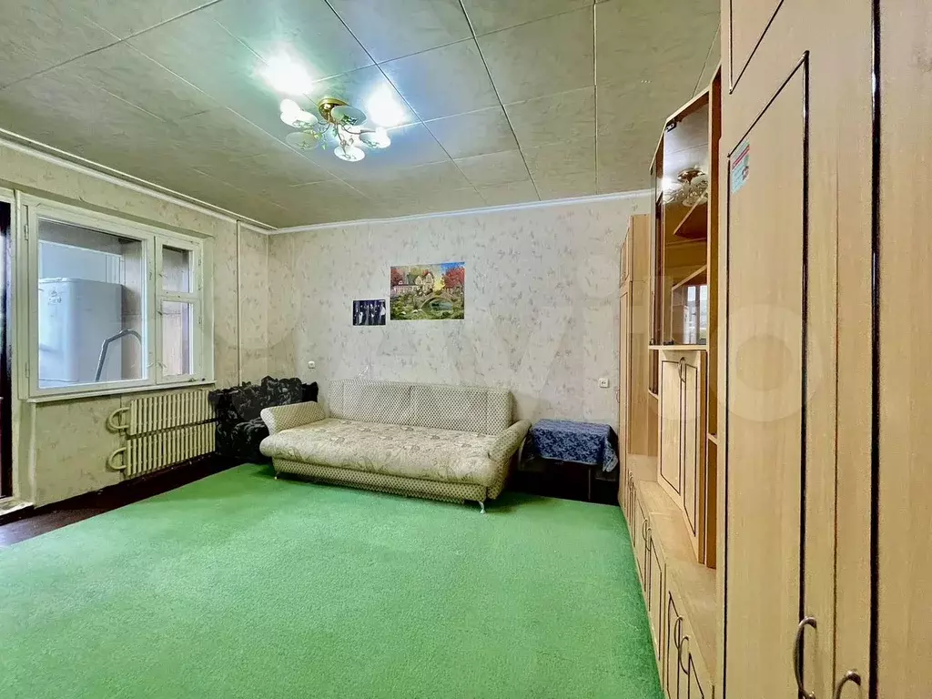 2-к. квартира, 55 м, 9/9 эт. - Фото 1