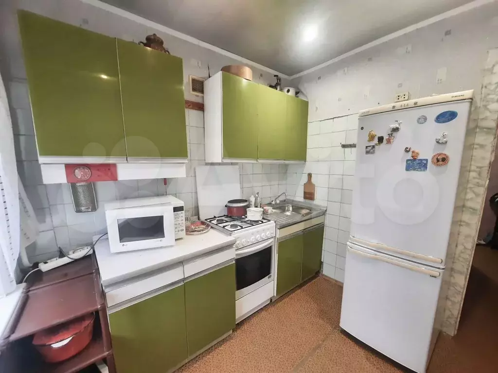 1-к. квартира, 33 м, 2/5 эт. - Фото 0