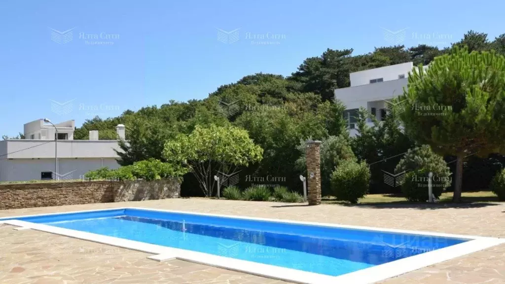 Дом в Крым, Ялта муниципальный округ, Виноградное пгт ул. Магобинская, ... - Фото 2