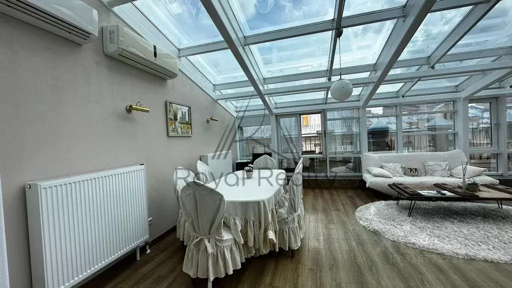 3-к кв. Санкт-Петербург Исполкомская ул., 4-6 (155.0 м) - Фото 1