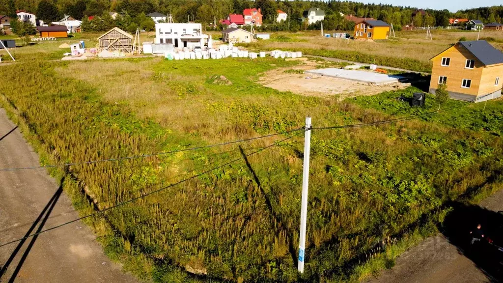 Участок в Московская область, Мытищи городской округ, д. Малое ... - Фото 1