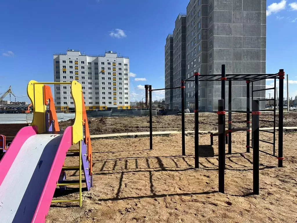 2-к. квартира, 73,7 м, 6/10 эт. - Фото 0